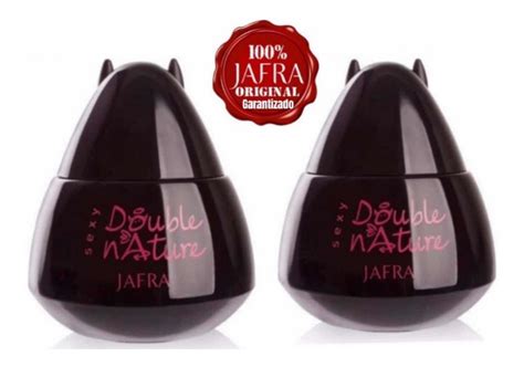 Jafra Diablitos Double Nature Sexy 50ml Diablito Originales.